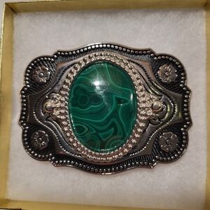 Western Belt Buckle